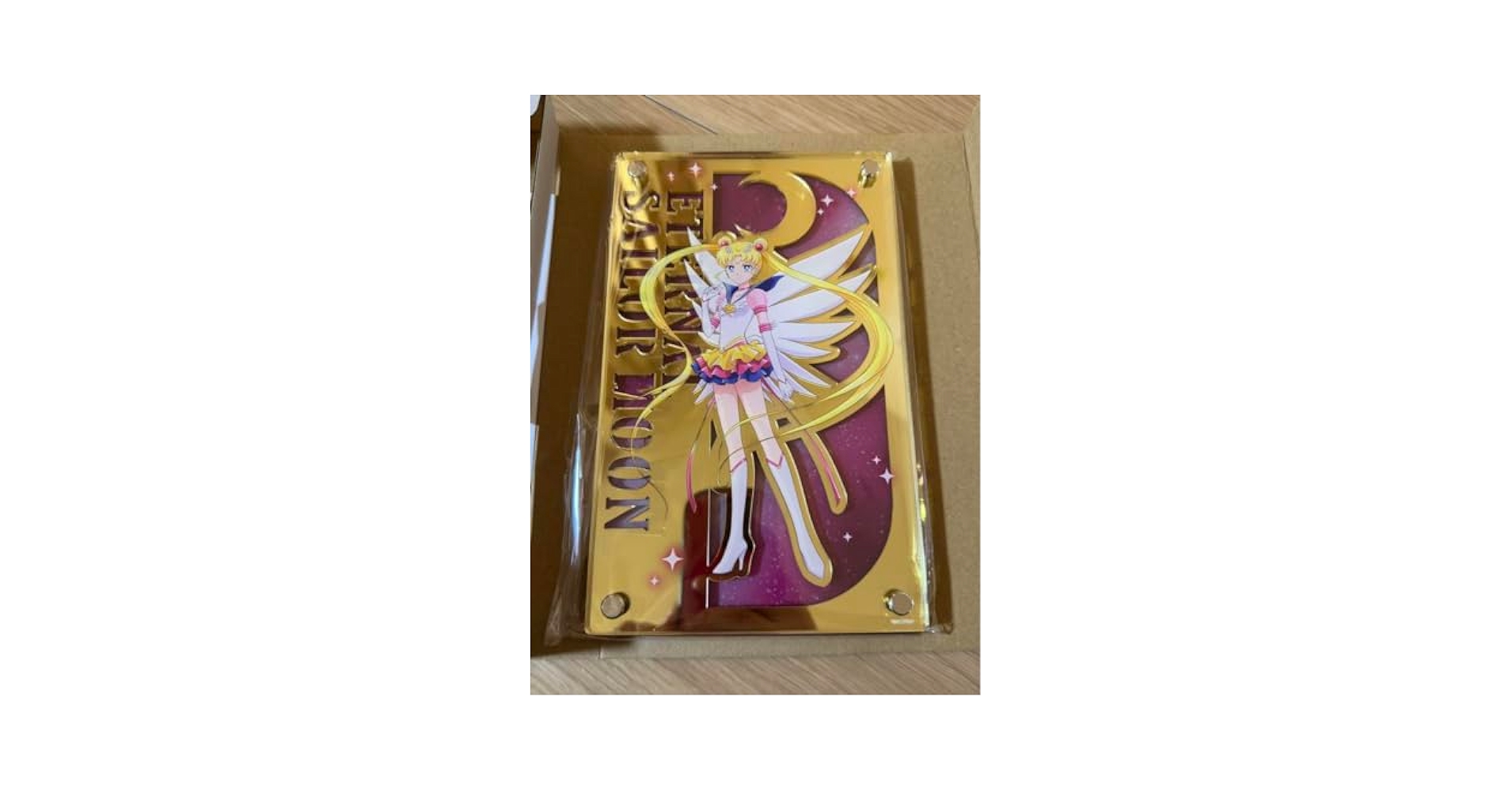 Amazon.co.jp: ノーブランド品セーラームーンストアミラー